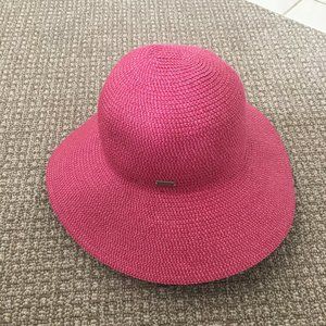 BEAUTIFUL Betmar Gossamer Sun Hat - NWOT